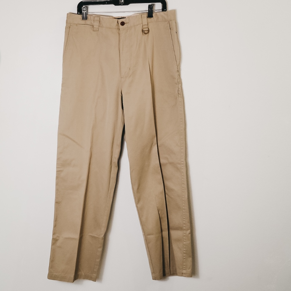 NWOT National Geographic Cargo 3XDRY Pants 36x30